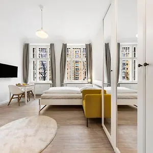 Appart hôtel Boardinghouse By Sunton Frankfurter Allee, Berlin