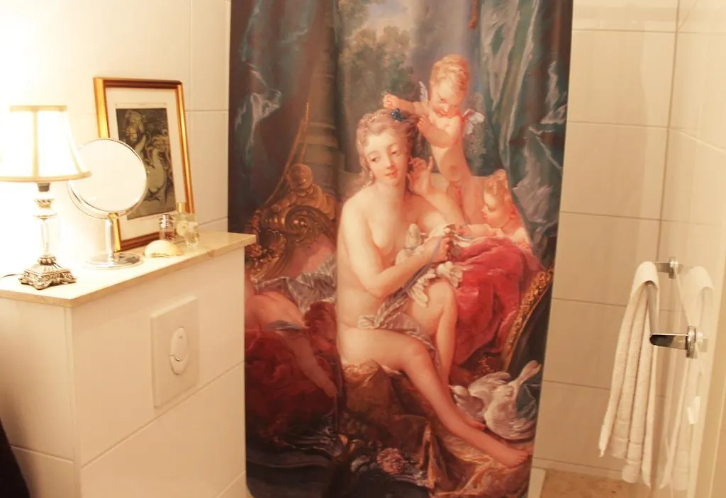 Refugium Der Liebe In Berlin Apartment Germany